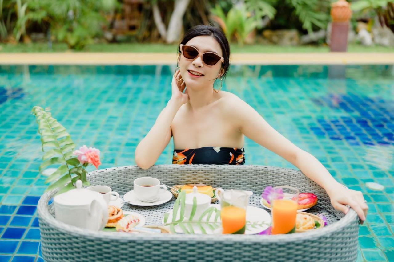 Villa Raya Resort Private Pool Villas Pattaya Exterior photo