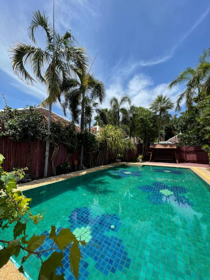 Villa Raya Resort Private Pool Villas Pattaya Exterior photo