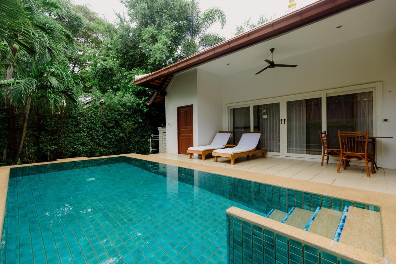 Villa Raya Resort Private Pool Villas Pattaya Exterior photo