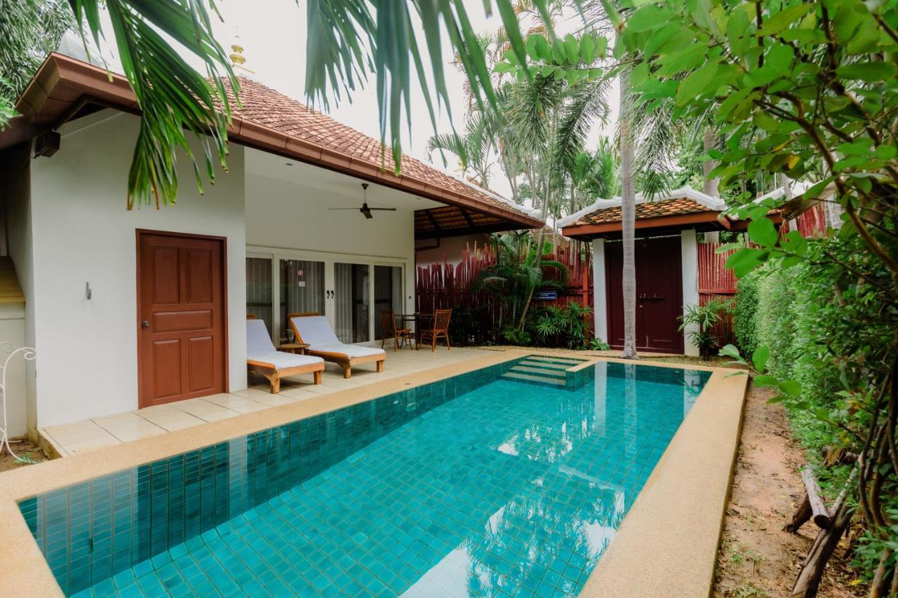 Villa Raya Resort Private Pool Villas Pattaya Exterior photo