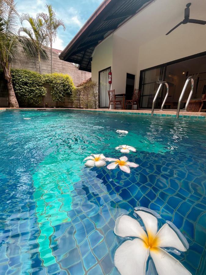 Villa Raya Resort Private Pool Villas Pattaya Exterior photo