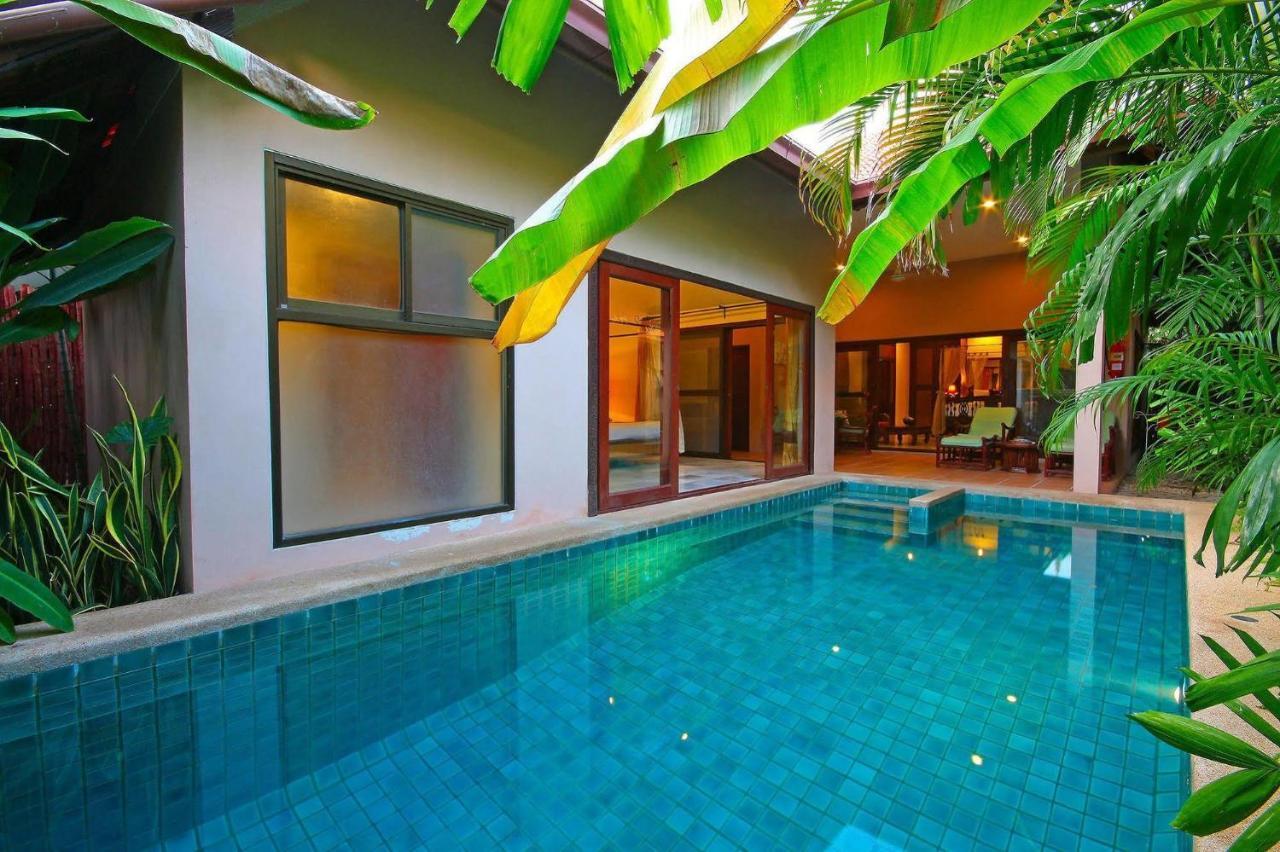 Villa Raya Resort Private Pool Villas Pattaya Exterior photo