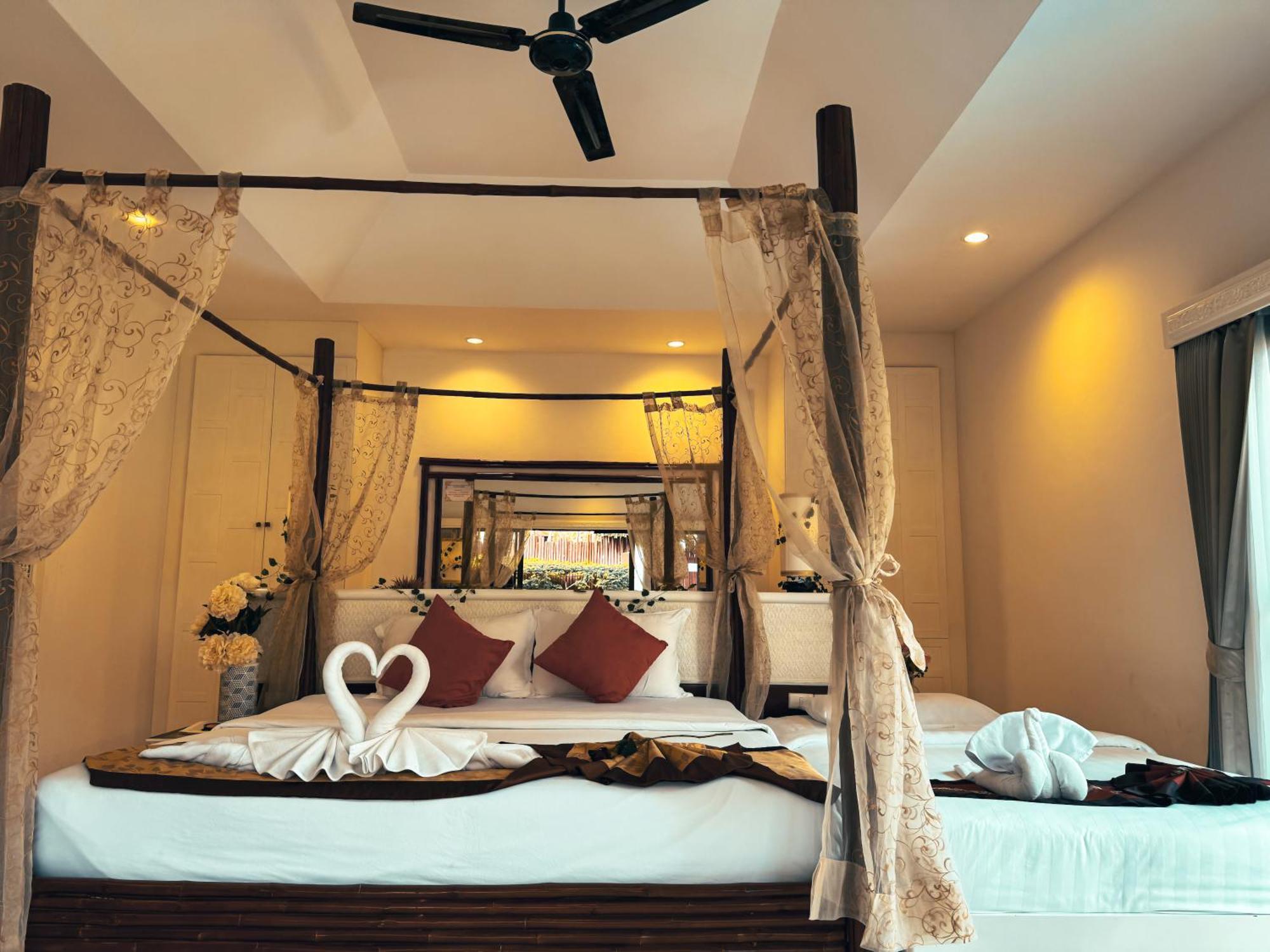 Villa Raya Resort Private Pool Villas Pattaya Exterior photo