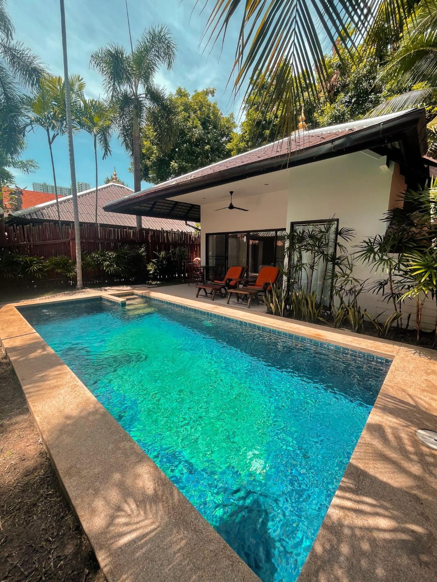 Villa Raya Resort Private Pool Villas Pattaya Room photo