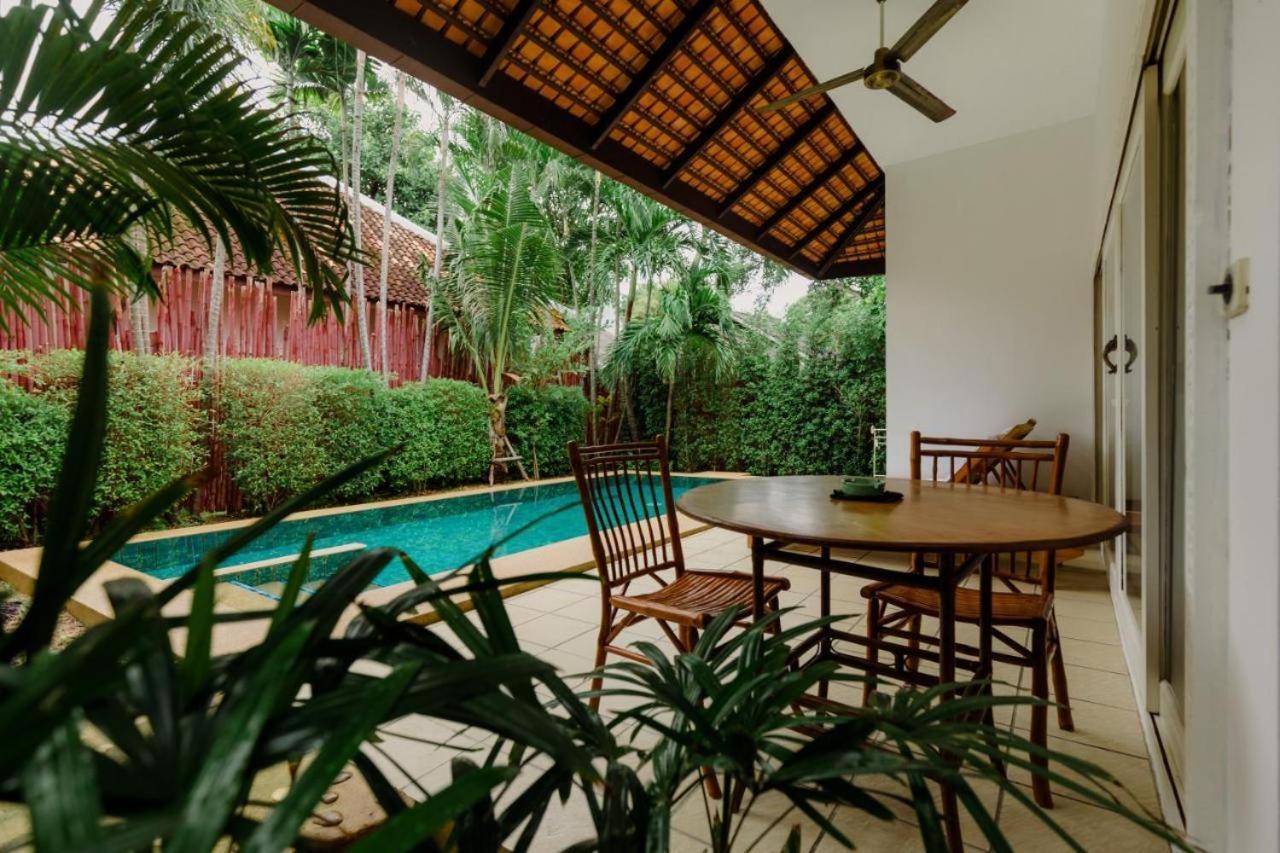 Villa Raya Resort Private Pool Villas Pattaya Exterior photo