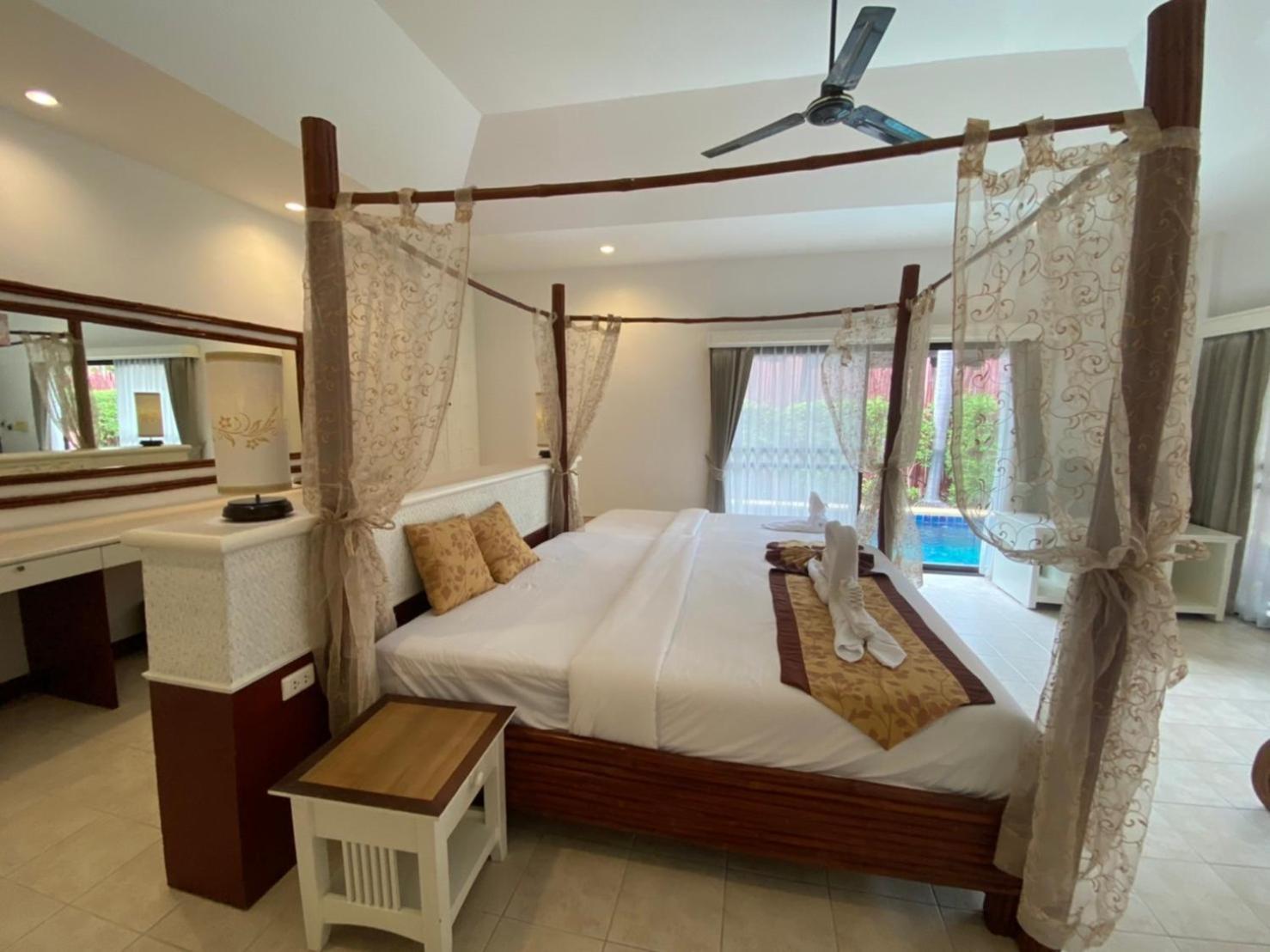 Villa Raya Resort Private Pool Villas Pattaya Exterior photo