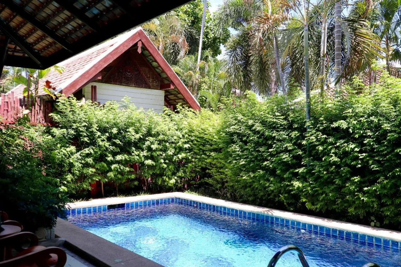 Villa Raya Resort Private Pool Villas Pattaya Exterior photo